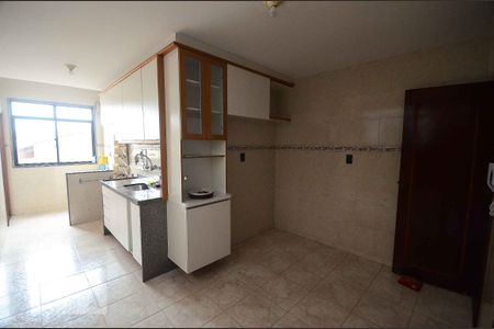 Apartamento para alugar com 127m², 3 quartos e 2 vagasCozinha