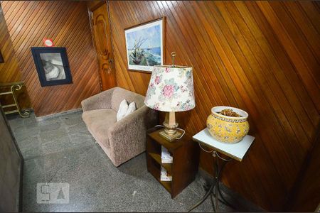 Apartamento para alugar com 127m², 3 quartos e 2 vagasHall