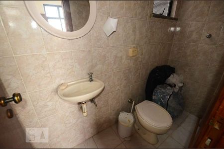 Apartamento para alugar com 127m², 3 quartos e 2 vagasBanheiro de Serviço