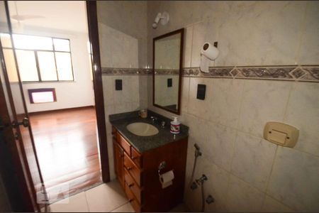 Apartamento para alugar com 127m², 3 quartos e 2 vagasBanheiro da Suíte