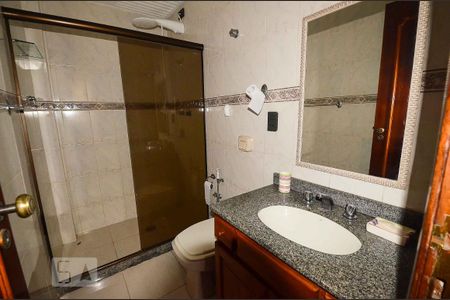 Apartamento para alugar com 127m², 3 quartos e 2 vagasBanheiro Social