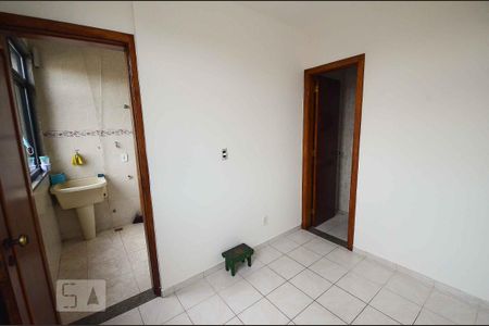 Apartamento para alugar com 127m², 3 quartos e 2 vagasQuarto de Serviço