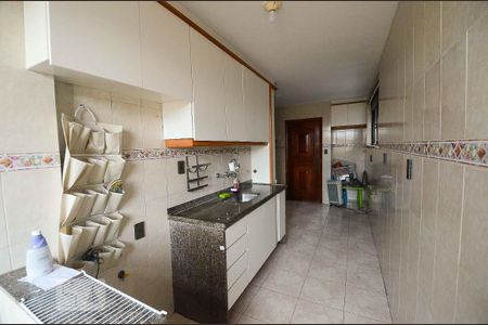 Apartamento para alugar com 127m², 3 quartos e 2 vagasCozinha