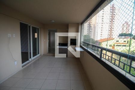 varanda de apartamento à venda com 3 quartos, 120m² em Parque da Vila Prudente, São Paulo