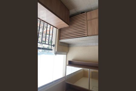 varanda de apartamento para alugar com 2 quartos, 56m² em Vila Bruna, São Paulo