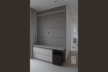 Sala/Cozinha de apartamento para alugar com 2 quartos, 56m² em Vila Bruna, São Paulo