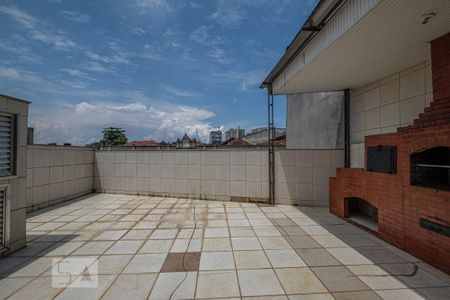 Apartamento à venda com 215m², 3 quartos e sem vagaTerraço Churrasqueira