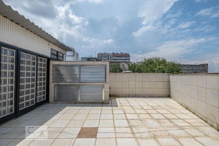 Apartamento à venda com 215m², 3 quartos e sem vagaTerraço Churrasqueira