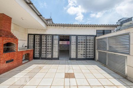 Apartamento à venda com 215m², 3 quartos e sem vagaTerraço Churrasqueira