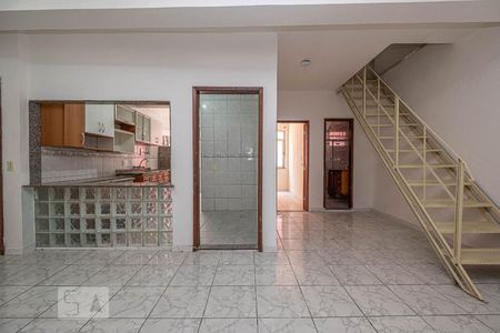 Sala de apartamento à venda com 3 quartos, 215m² em Praca da Bandeira, Rio de Janeiro