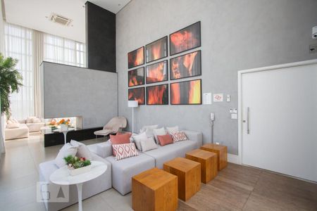 Apartamento à venda com 84m², 1 quarto e 1 vagaEspaço Gourmet