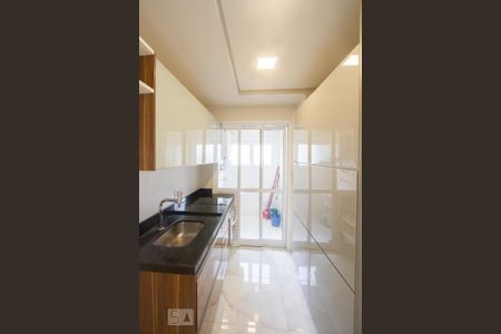 Apartamento à venda com 84m², 1 quarto e 1 vagaCozinha