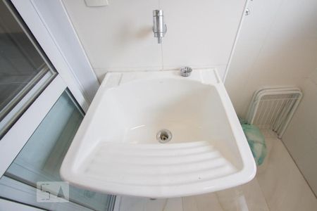 Apartamento à venda com 84m², 1 quarto e 1 vagaDetalhe Área de Serviço