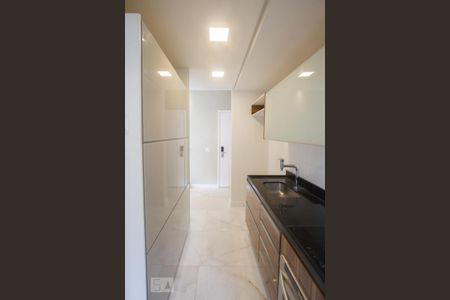Apartamento à venda com 84m², 1 quarto e 1 vagaCozinha