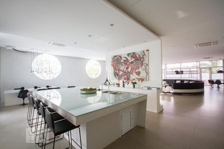 Apartamento à venda com 84m², 1 quarto e 1 vagaSalão de Festas