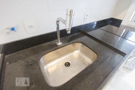 Apartamento à venda com 84m², 1 quarto e 1 vagaDetalhe Cozinha