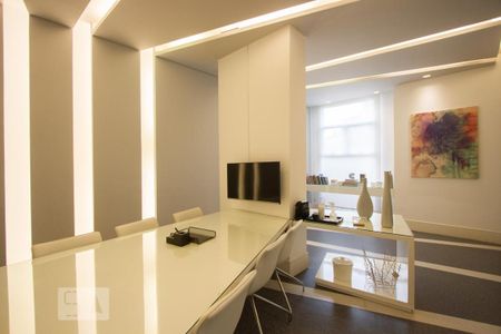 Apartamento à venda com 84m², 1 quarto e 1 vagaHome Office
