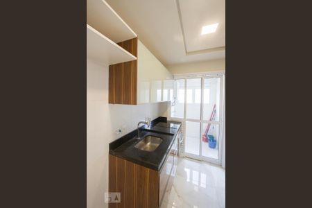 Apartamento à venda com 84m², 1 quarto e 1 vagaCozinha