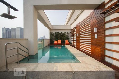 Apartamento à venda com 84m², 1 quarto e 1 vagaPiscina Espaço Gourmet