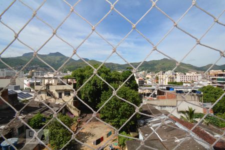 Apartamento à venda com 60m², 1 quarto e 1 vagaVista da Cozinha e Área de Serviço