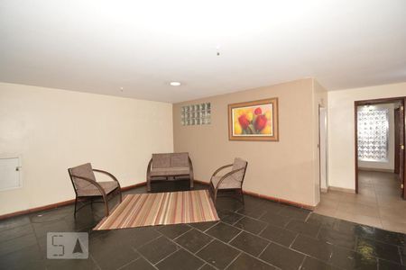 Apartamento à venda com 60m², 1 quarto e 1 vagaHall de Entrada