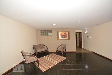 Apartamento à venda com 60m², 1 quarto e 1 vagaHall de Entrada