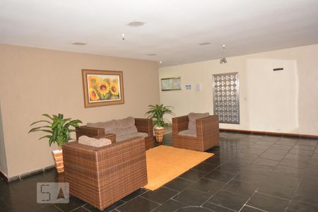 Apartamento à venda com 60m², 1 quarto e 1 vagaHall de Entrada