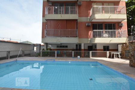 Apartamento à venda com 60m², 1 quarto e 1 vagaÁrea comum - Piscina