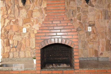 Apartamento à venda com 60m², 1 quarto e 1 vagaÁrea comum - Churrasqueira