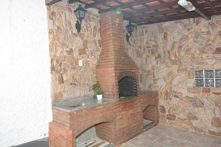 Apartamento à venda com 60m², 1 quarto e 1 vagaÁrea comum - Churrasqueira