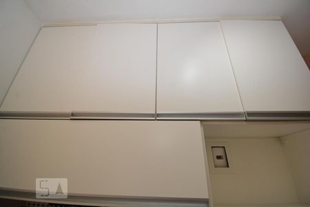 Apartamento à venda com 60m², 1 quarto e 1 vagaCozinha e Área de Serviço - Armários
