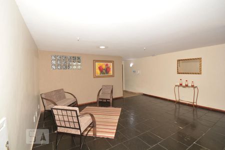 Apartamento à venda com 60m², 1 quarto e 1 vagaHall de Entrada