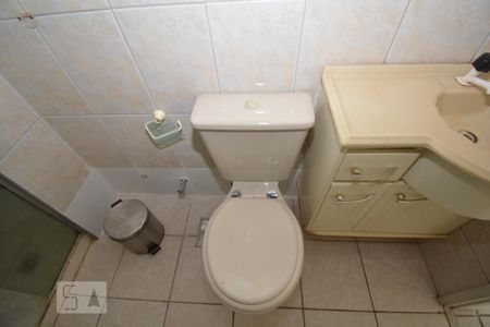 Apartamento à venda com 60m², 1 quarto e 1 vagaBanheiro