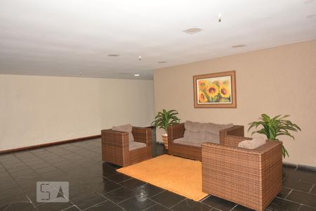 Apartamento à venda com 60m², 1 quarto e 1 vagaHall de Entrada
