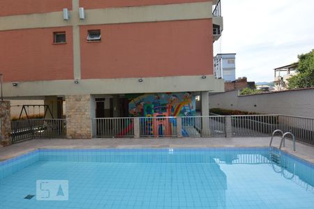 Apartamento à venda com 60m², 1 quarto e 1 vagaÁrea comum - Piscina