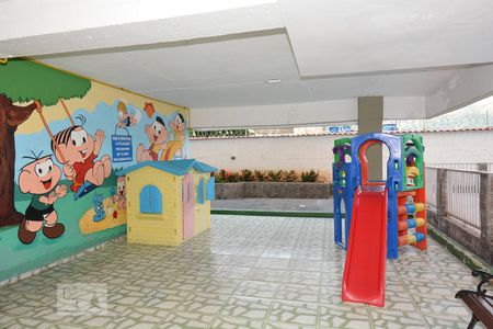 Apartamento à venda com 60m², 1 quarto e 1 vagaÁrea Comum - Playground