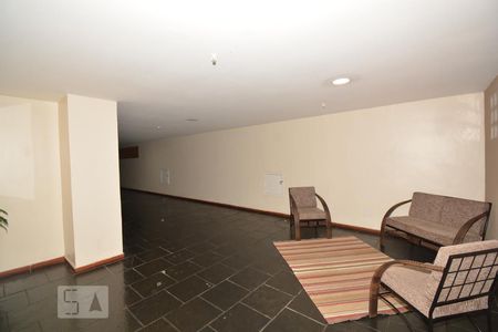 Apartamento à venda com 60m², 1 quarto e 1 vagaHall de Entrada