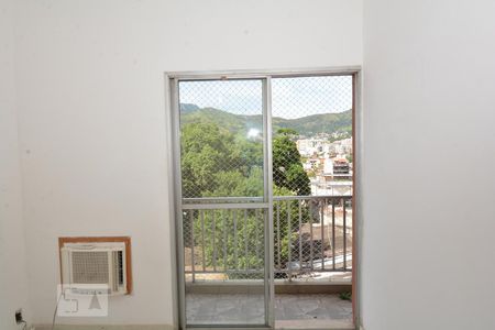 Sala de apartamento à venda com 1 quarto, 60m² em Todos Os Santos, Rio de Janeiro