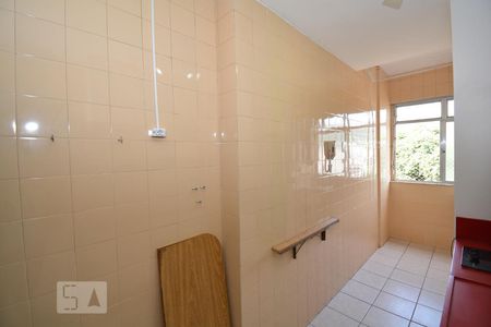 Apartamento à venda com 60m², 1 quarto e 1 vagaCozinha e Área de Serviço