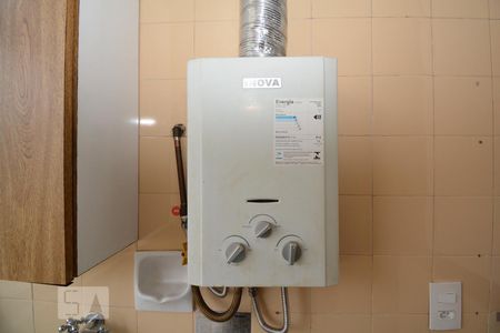 Apartamento à venda com 60m², 1 quarto e 1 vagaCozinha e Área de Serviço