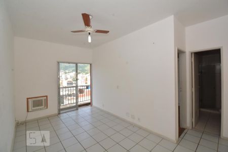 Sala de apartamento à venda com 1 quarto, 60m² em Todos Os Santos, Rio de Janeiro