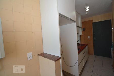 Apartamento à venda com 60m², 1 quarto e 1 vagaCozinha e Área de Serviço