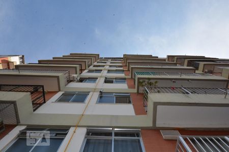 Apartamento à venda com 60m², 1 quarto e 1 vagaFachada do Prédio
