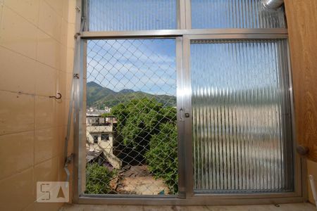 Apartamento à venda com 60m², 1 quarto e 1 vagaCozinha e Área de Serviço