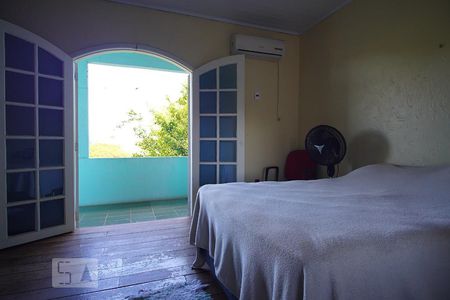 Quarto 1 de casa à venda com 4 quartos, 380m² em Jardim Itu, Porto Alegre