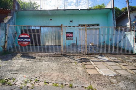 Casa à venda com 380m², 4 quartos e 2 vagasFachada da Casa