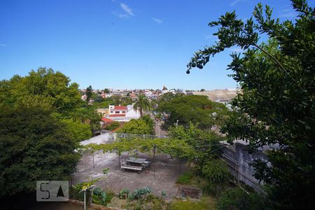 Quarto 1 - Vista de casa à venda com 4 quartos, 380m² em Jardim Itu, Porto Alegre