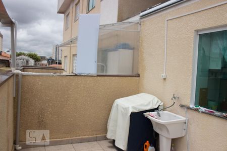 Lavanderia de apartamento para alugar com 2 quartos, 58m² em Itaquera, São Paulo