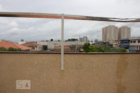Vista da Cozinha de apartamento para alugar com 2 quartos, 58m² em Itaquera, São Paulo