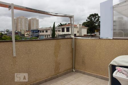 Lavanderia de apartamento para alugar com 2 quartos, 58m² em Itaquera, São Paulo